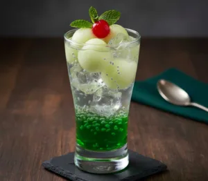 Resep Es Melon Segar untuk Berbuka Puasa