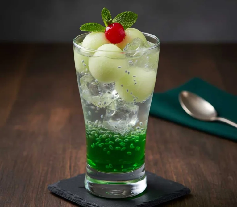 Resep Es Melon Segar untuk Berbuka Puasa