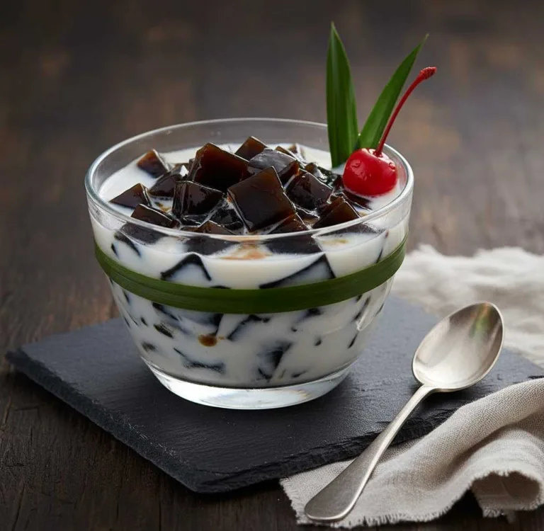 Resep Es Dawet Ireng