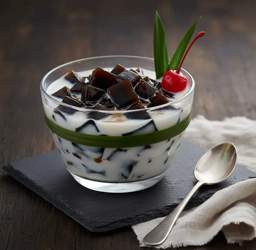 Resep Es Dawet Ireng