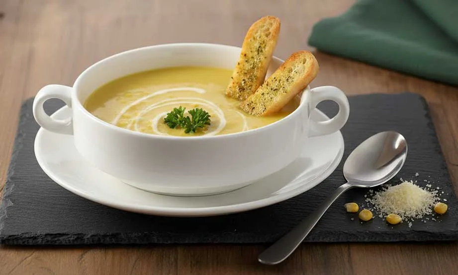 Resep Krim Sup Jagung