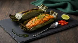 Resep Pepes Ikan Tongkol Daun Kemangi