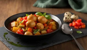 Resep Sayur Telur Bumbu Kecap