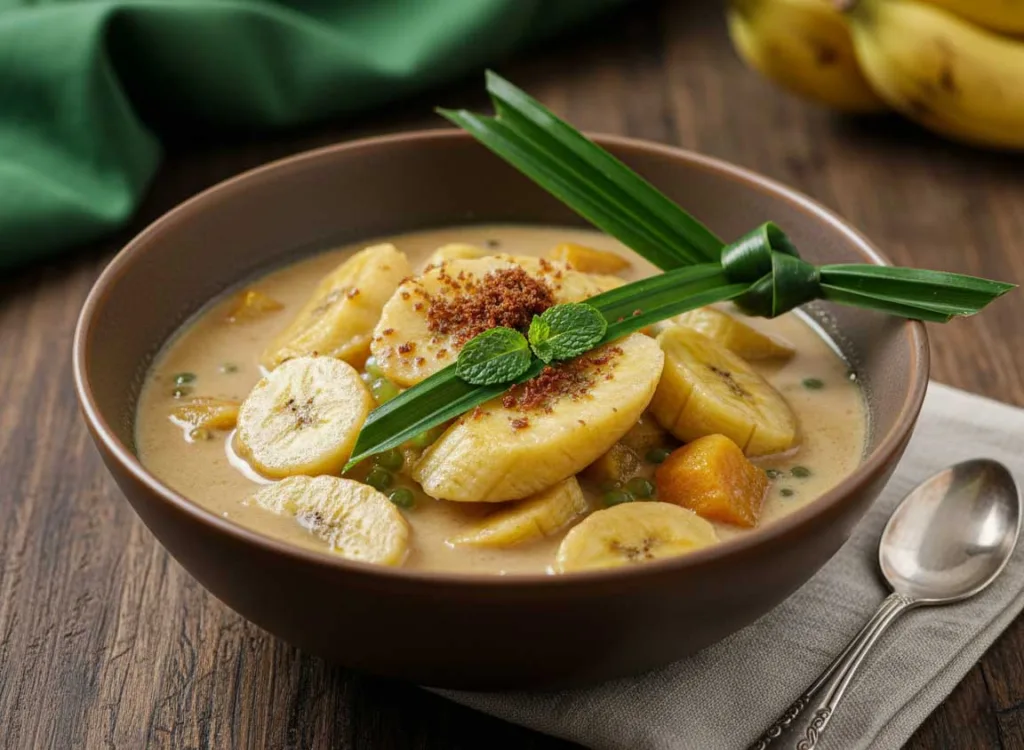 Kolak Menu Berbuka Puasa Indonesia