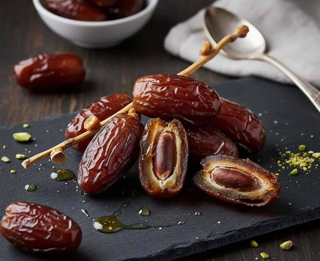 Kurma Menu Berbuka Puasa Arab Saudi